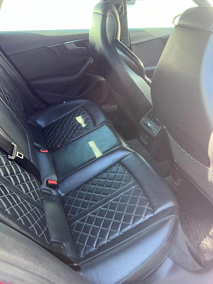 2019 Audi S5 Technik Photo