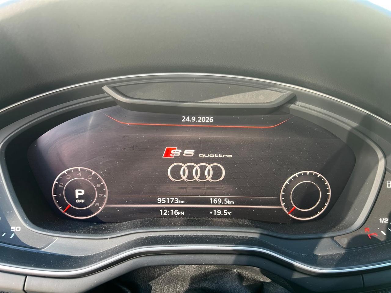 2019 Audi S5 Technik Photo