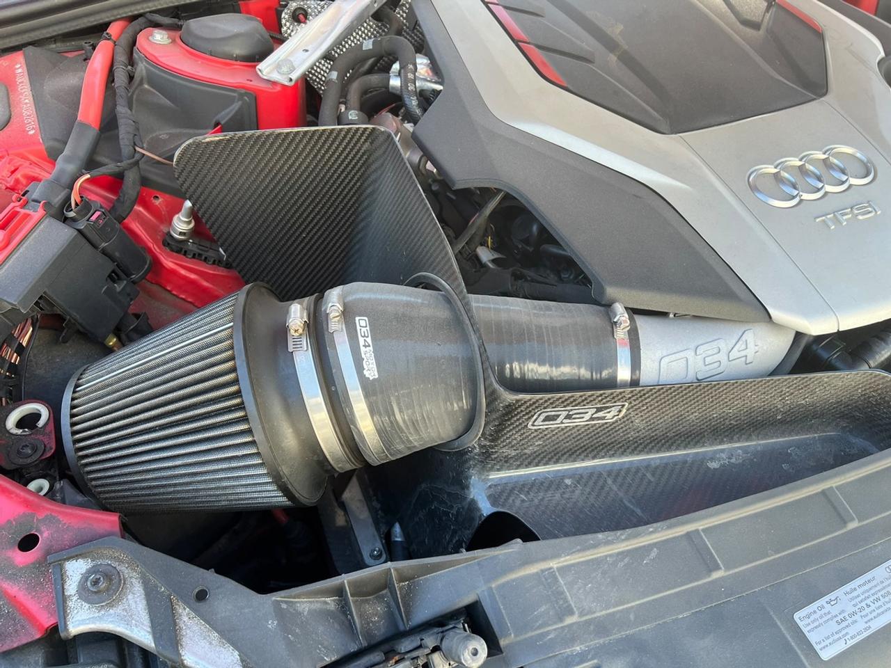 2019 Audi S5 Technik Photo