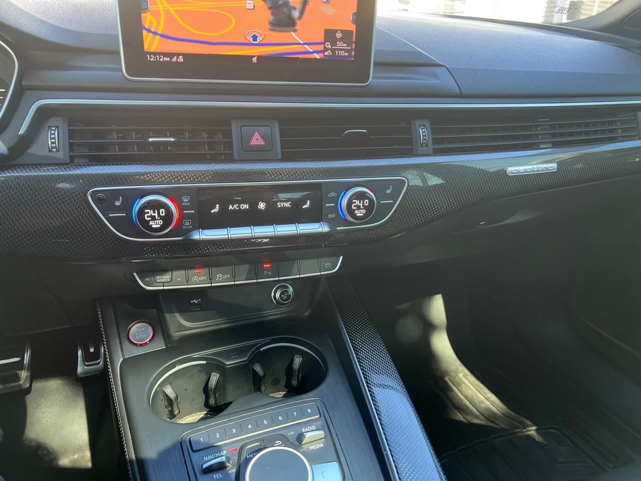 2019 Audi S5 Technik Photo
