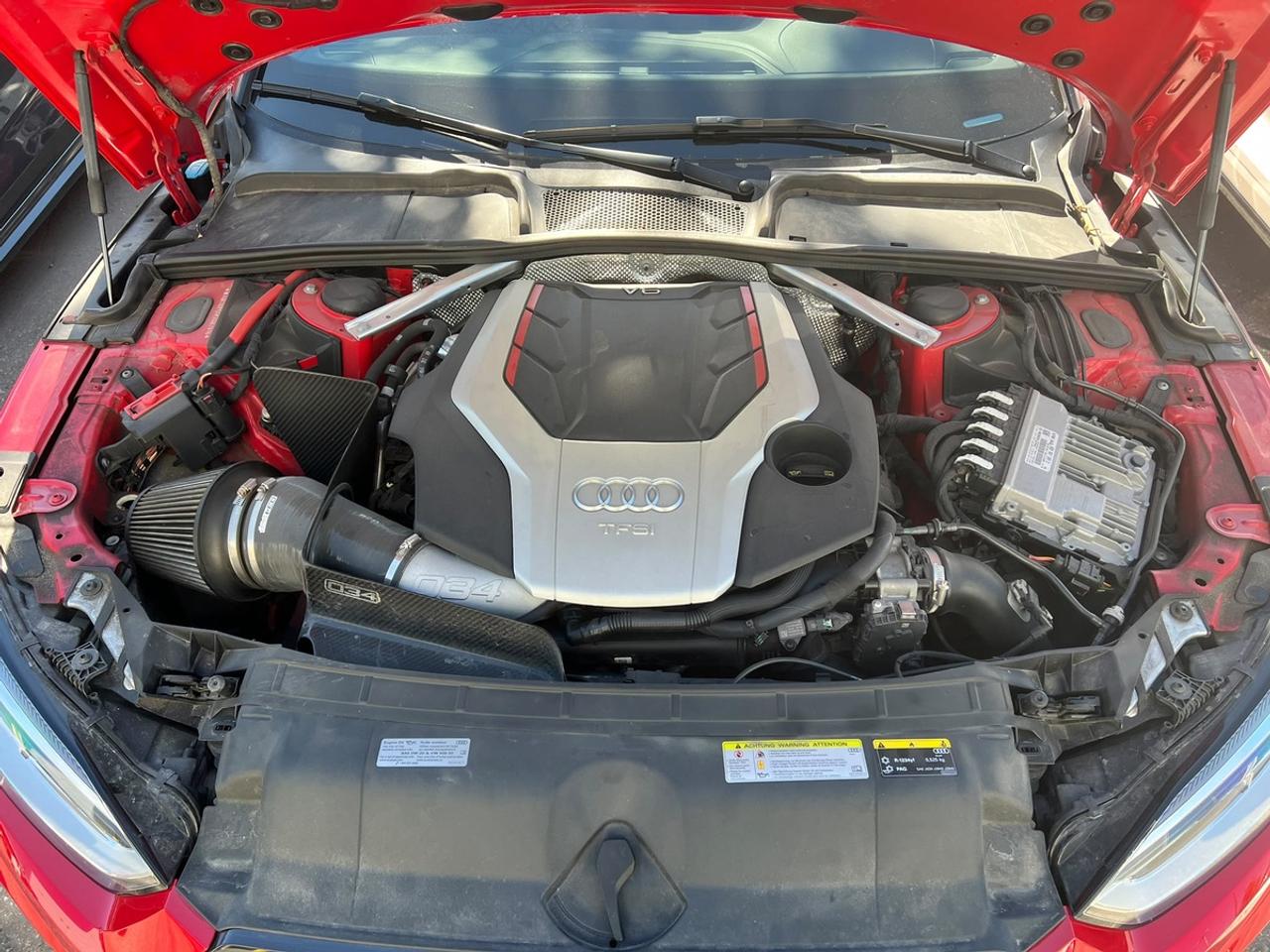 2019 Audi S5 Technik Photo