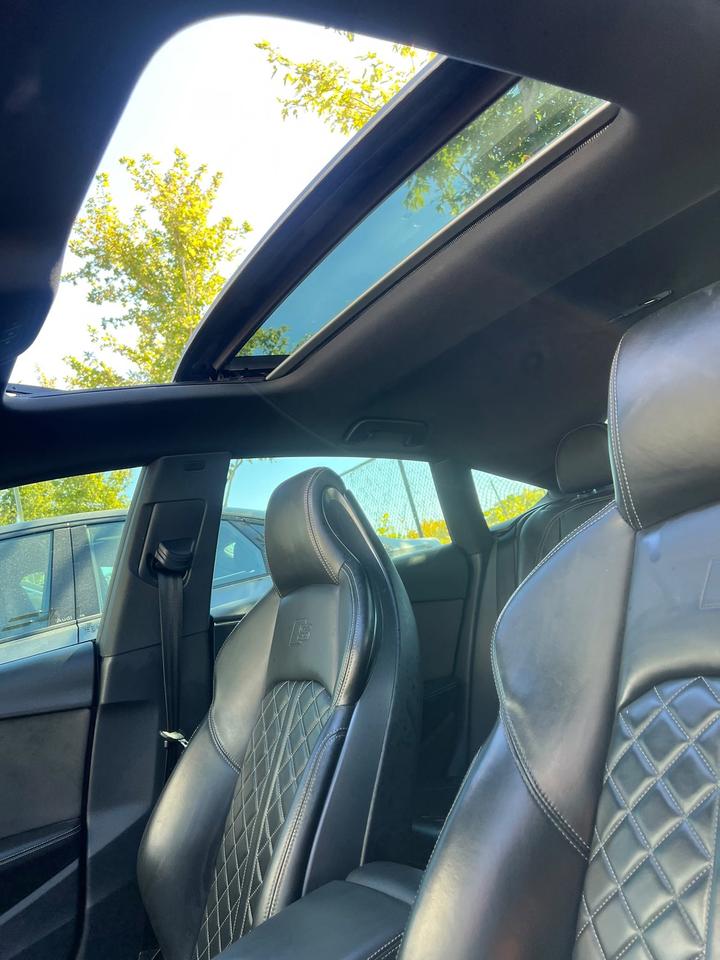 2019 Audi S5 Technik Photo