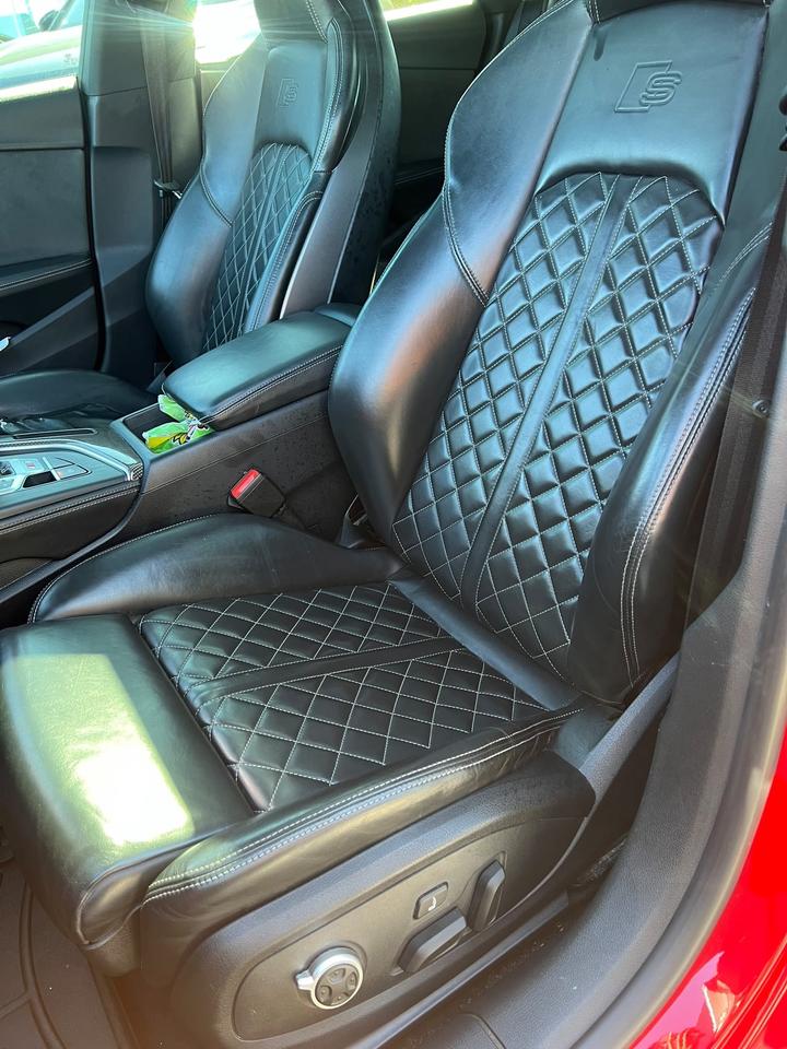 2019 Audi S5 Technik Photo