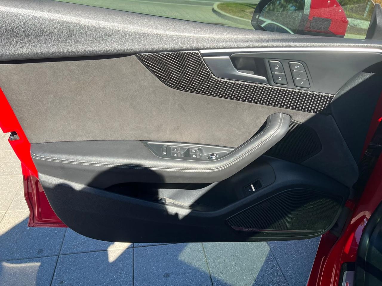 2019 Audi S5 Technik Photo