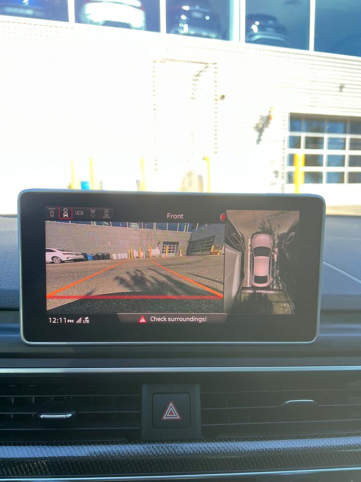 2019 Audi S5 Technik Photo