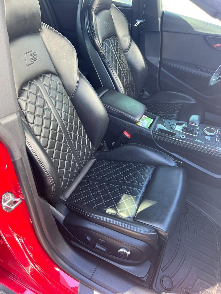 2019 Audi S5 Technik Photo