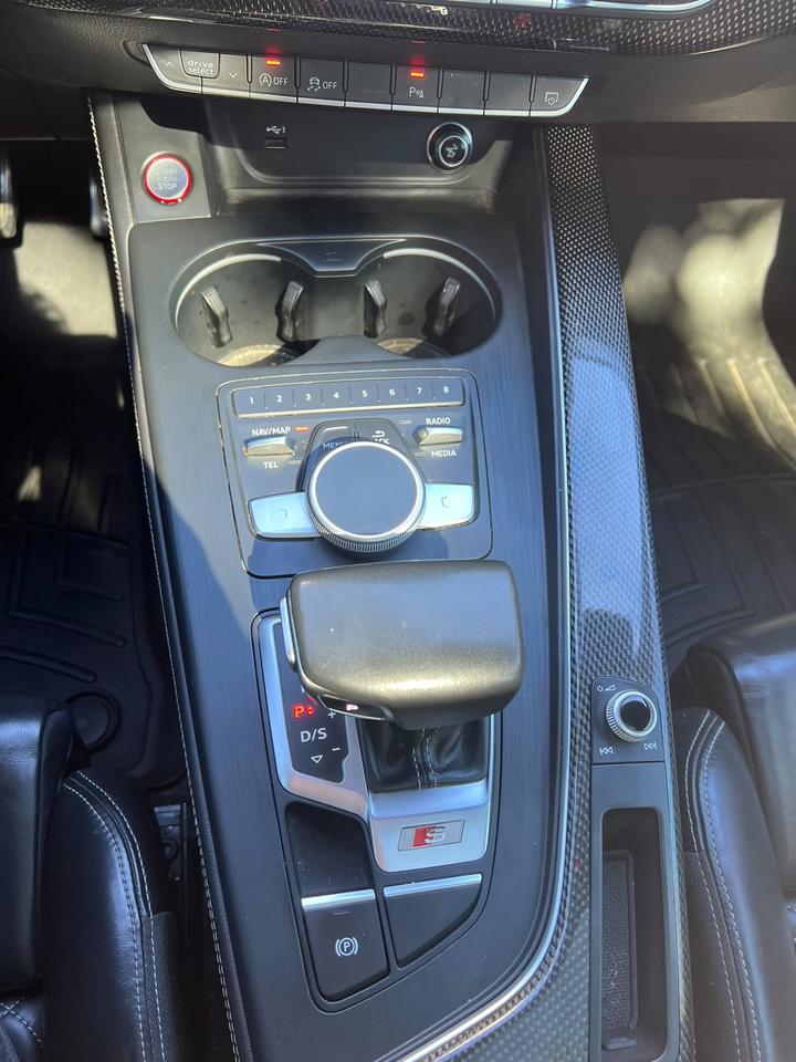 2019 Audi S5 Technik Photo