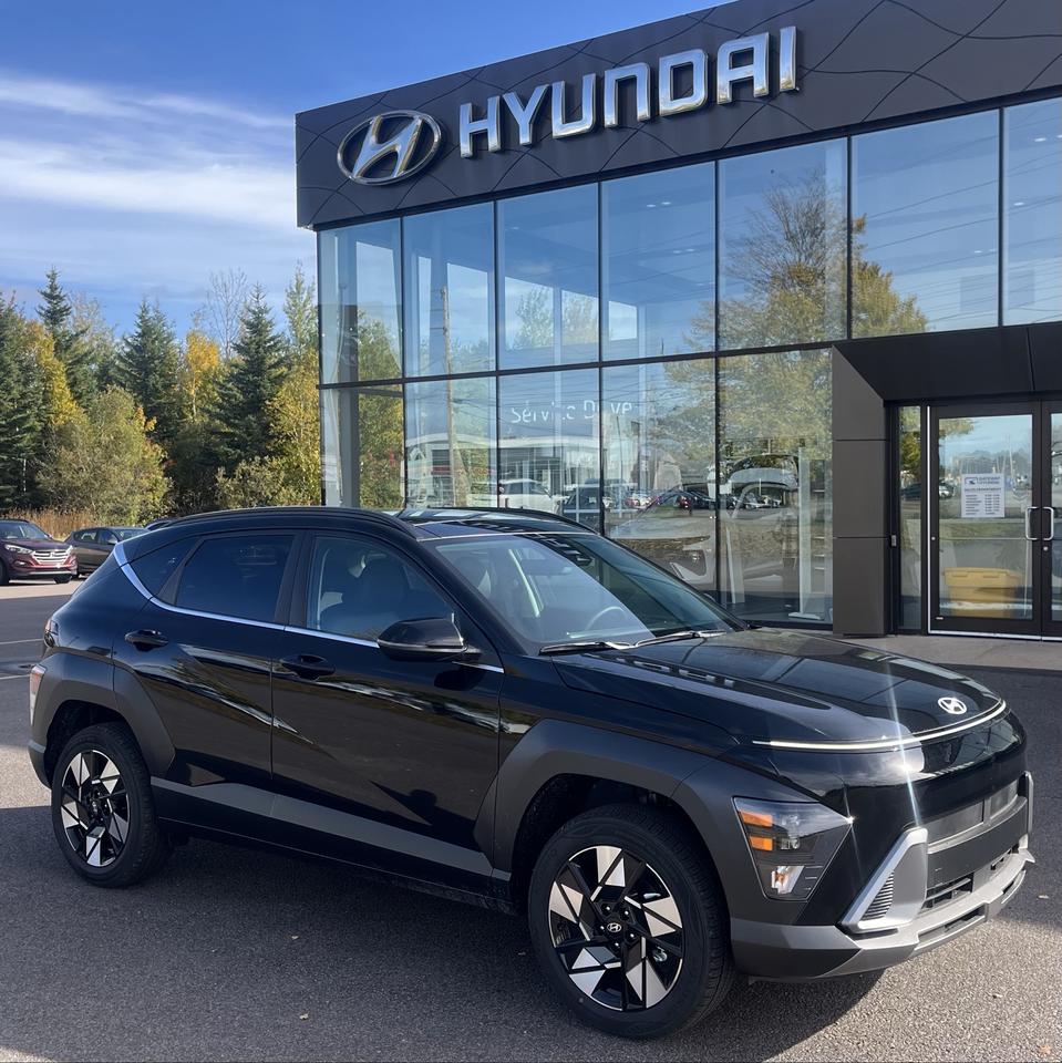 2027 Hyundai KONA 2.0L PREFERRED AWD TREND WITH TREND PKG
