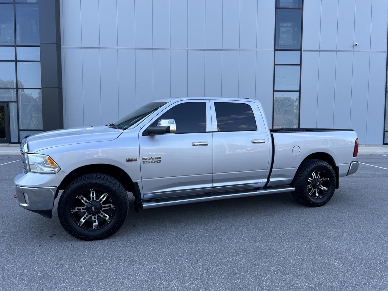 2015 RAM 1500 Big Horn Photo