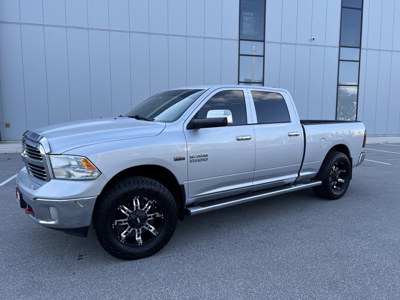 2015 RAM 1500 Big Horn Photo