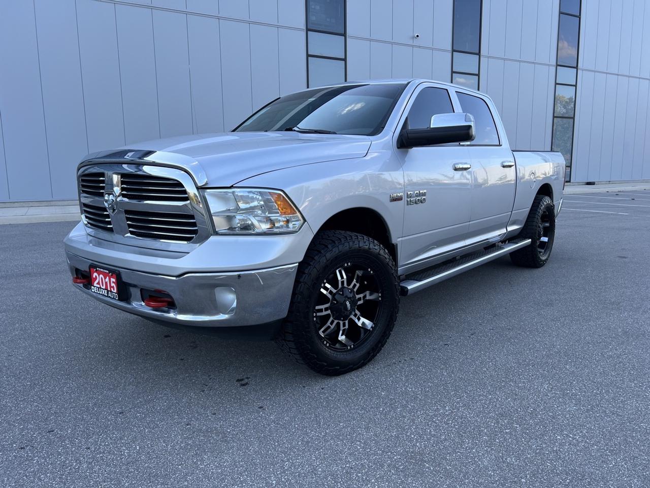 2015 RAM 1500 Big Horn Photo0