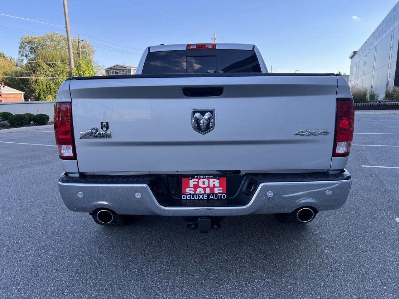 2015 RAM 1500 Big Horn Photo