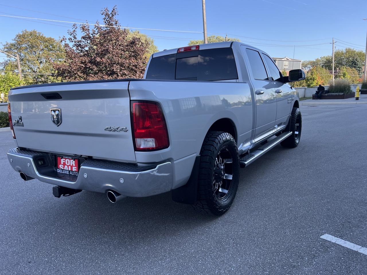 2015 RAM 1500 Big Horn Photo