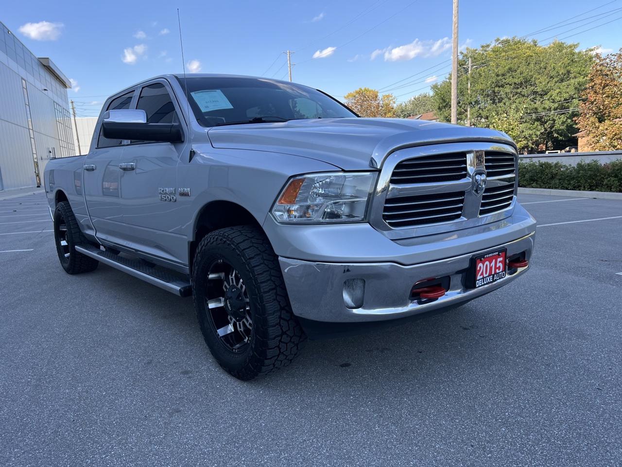 2015 RAM 1500 Big Horn Photo