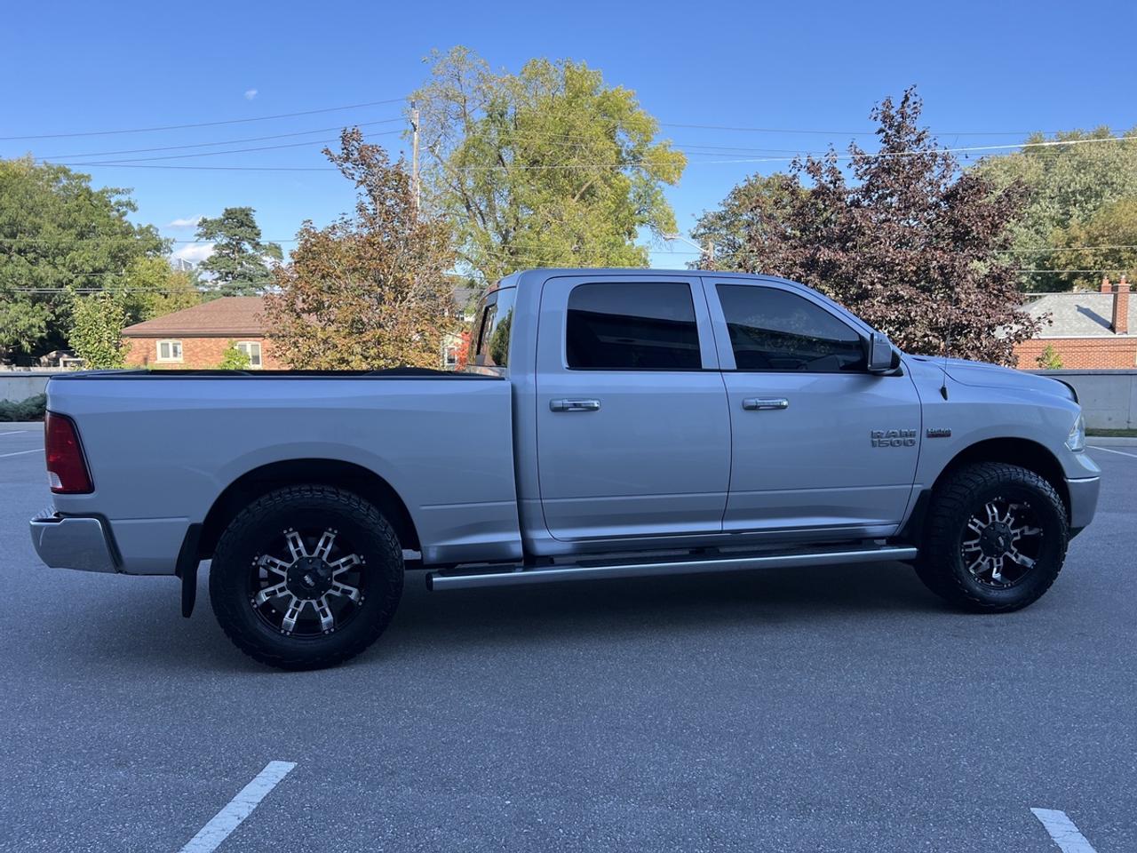 2015 RAM 1500 Big Horn Photo