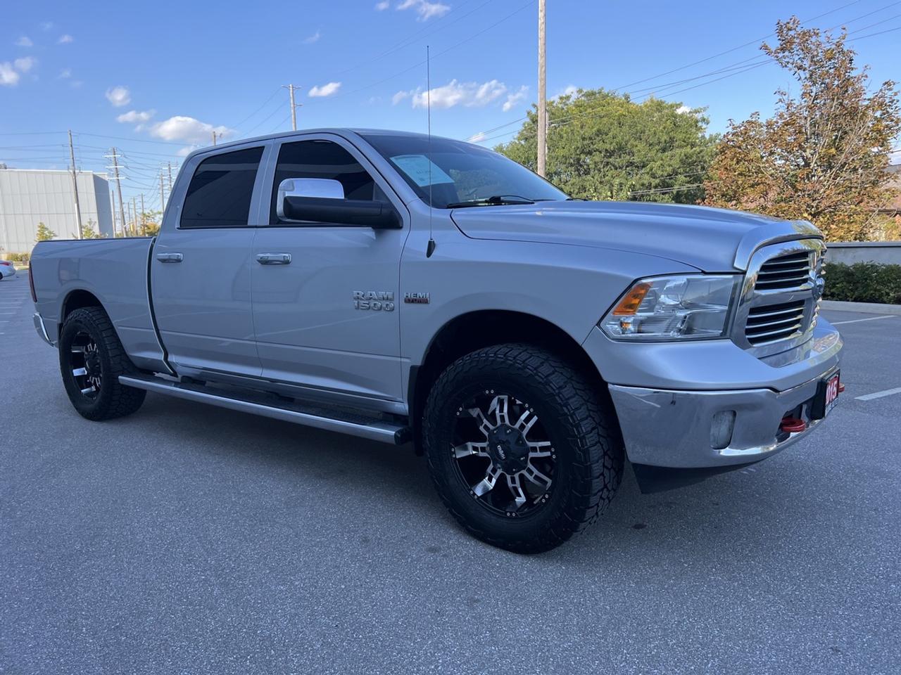 2015 RAM 1500 Big Horn Photo