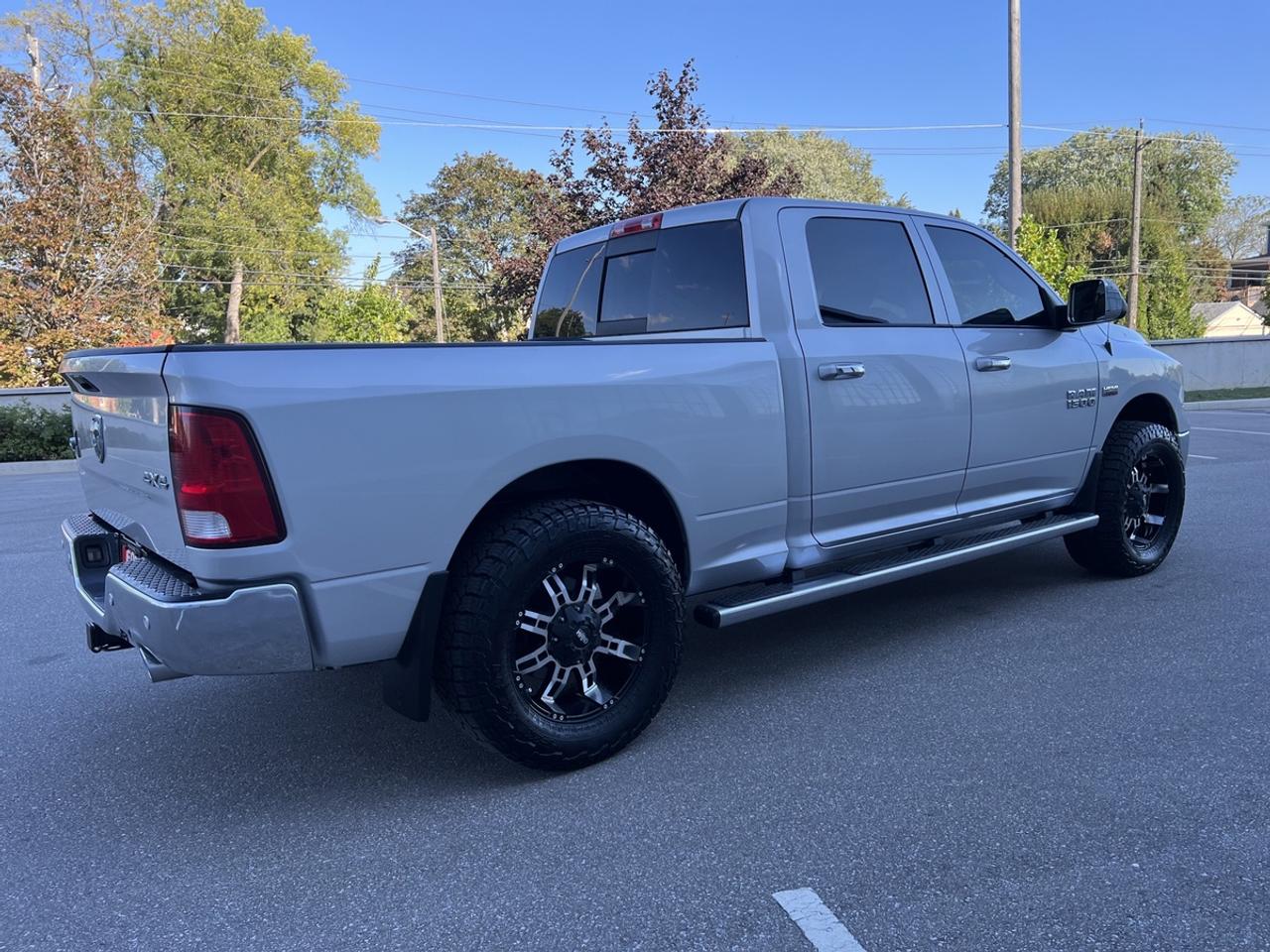 2015 RAM 1500 Big Horn Photo