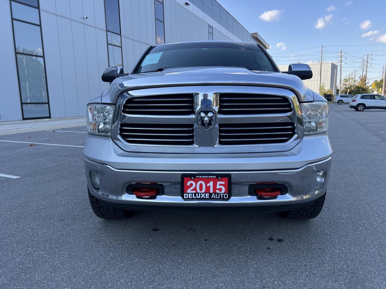 2015 RAM 1500 Big Horn Photo