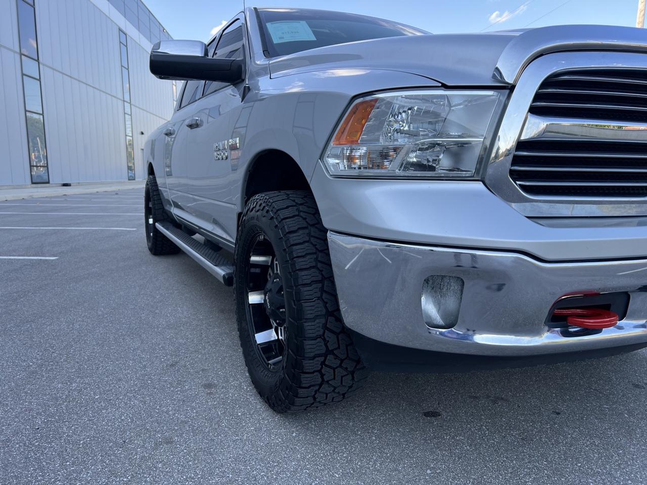 2015 RAM 1500 Big Horn Photo