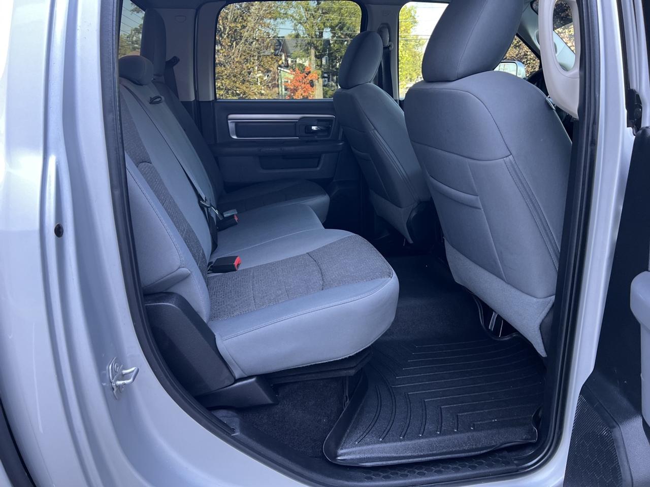 2015 RAM 1500 Big Horn Photo