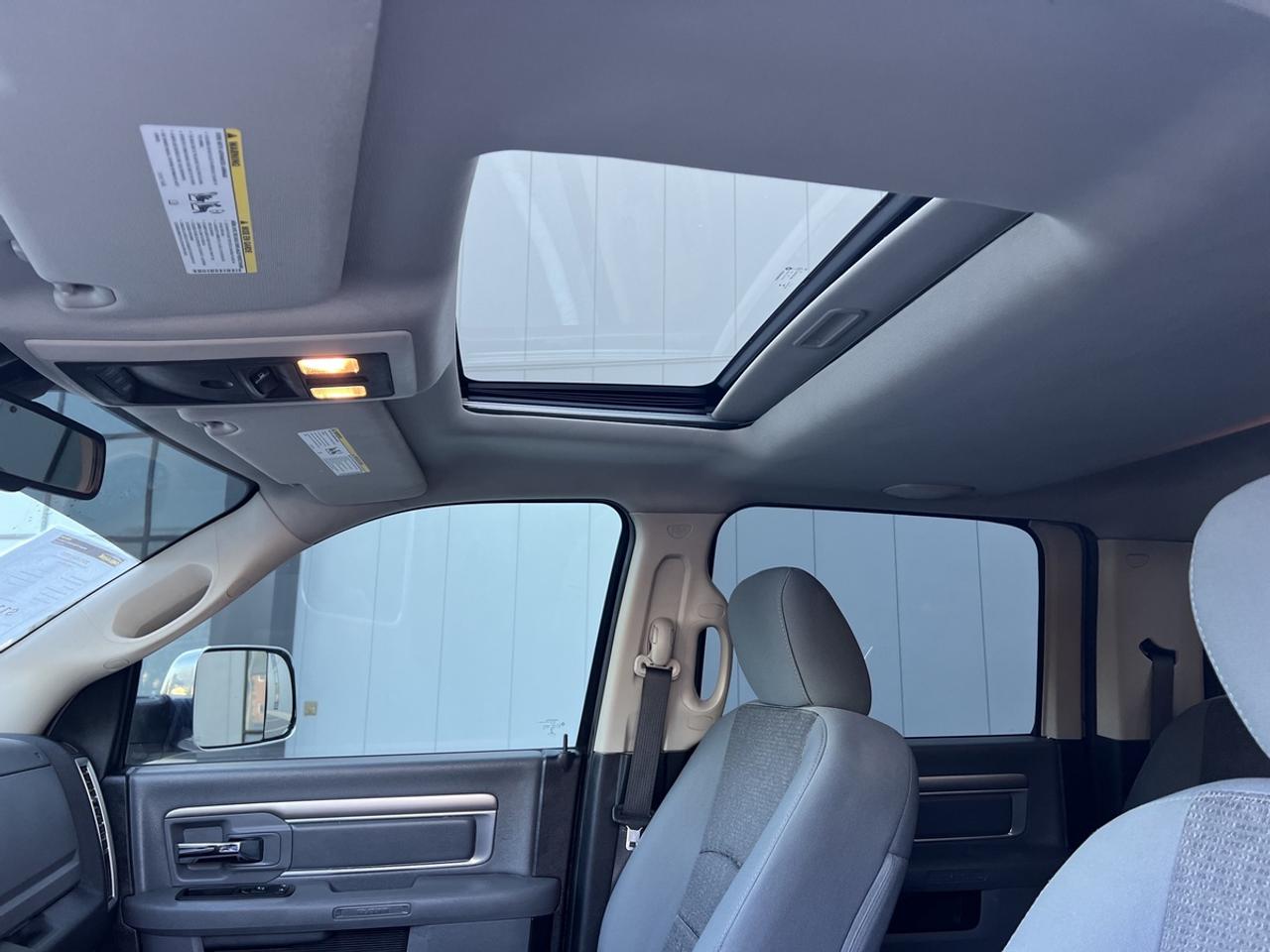 2015 RAM 1500 Big Horn Photo