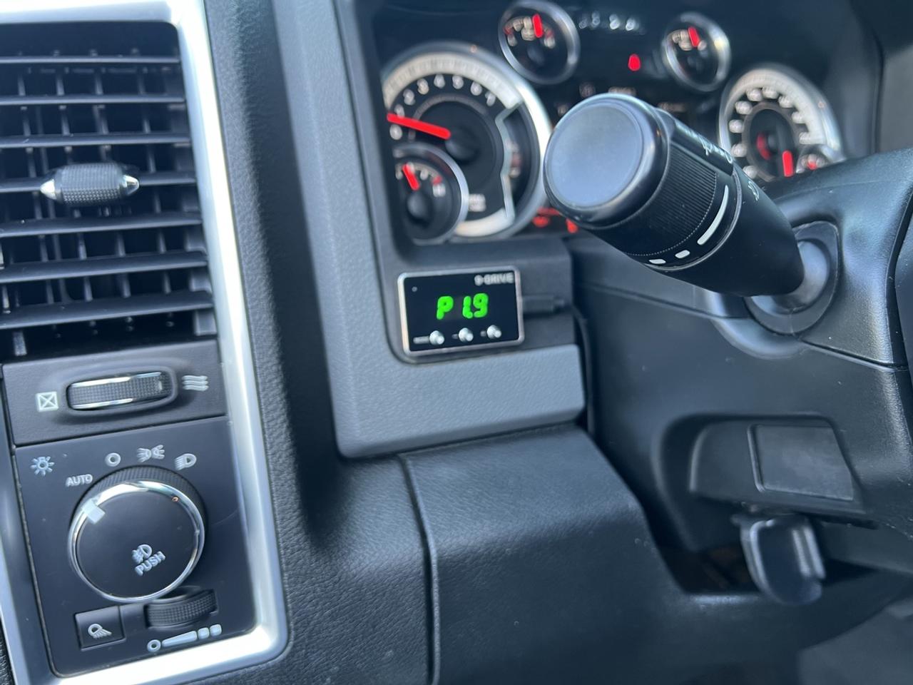 2015 RAM 1500 Big Horn Photo
