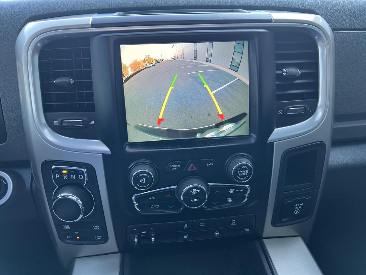 2015 RAM 1500 Big Horn Photo