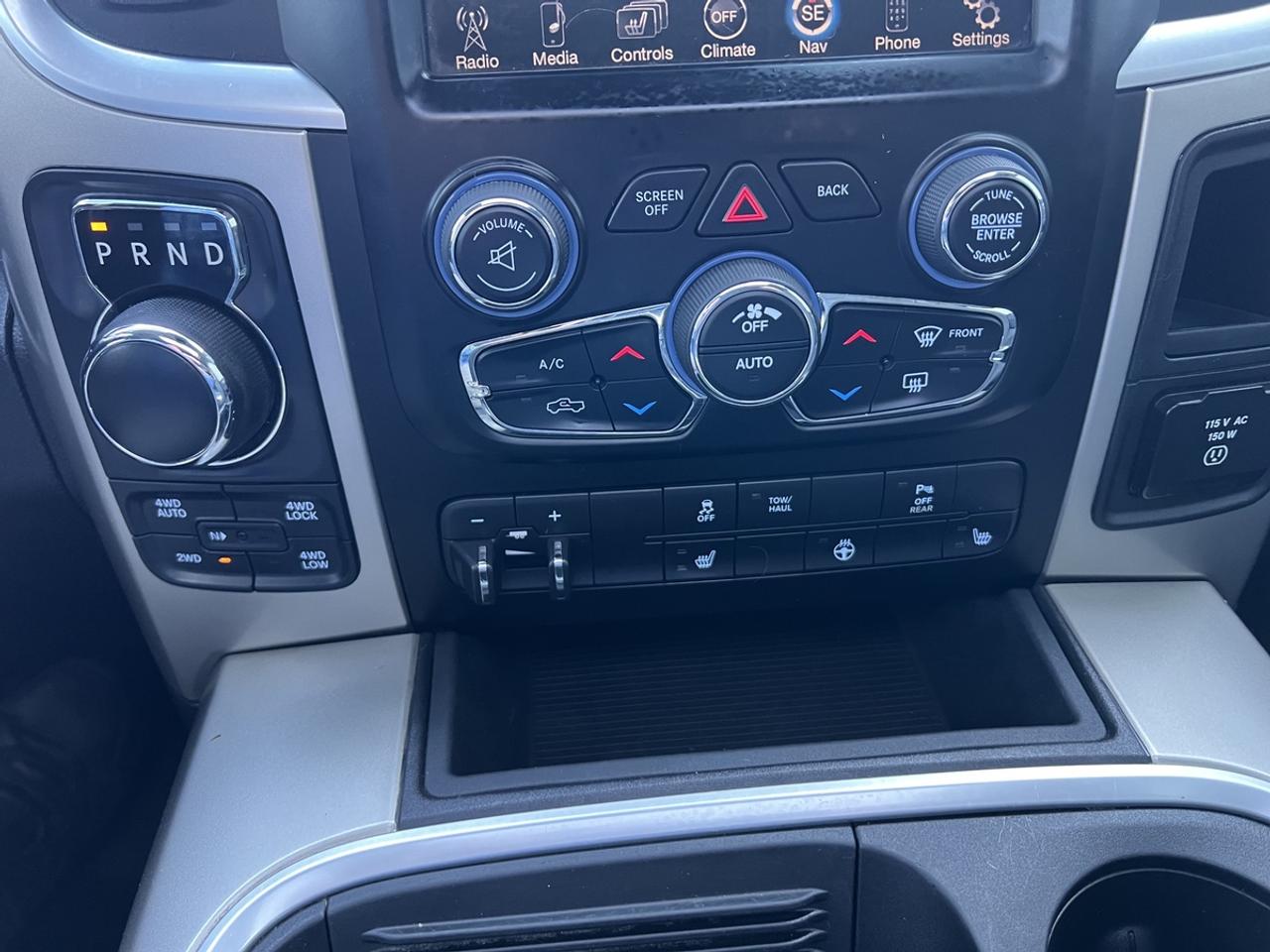2015 RAM 1500 Big Horn Photo