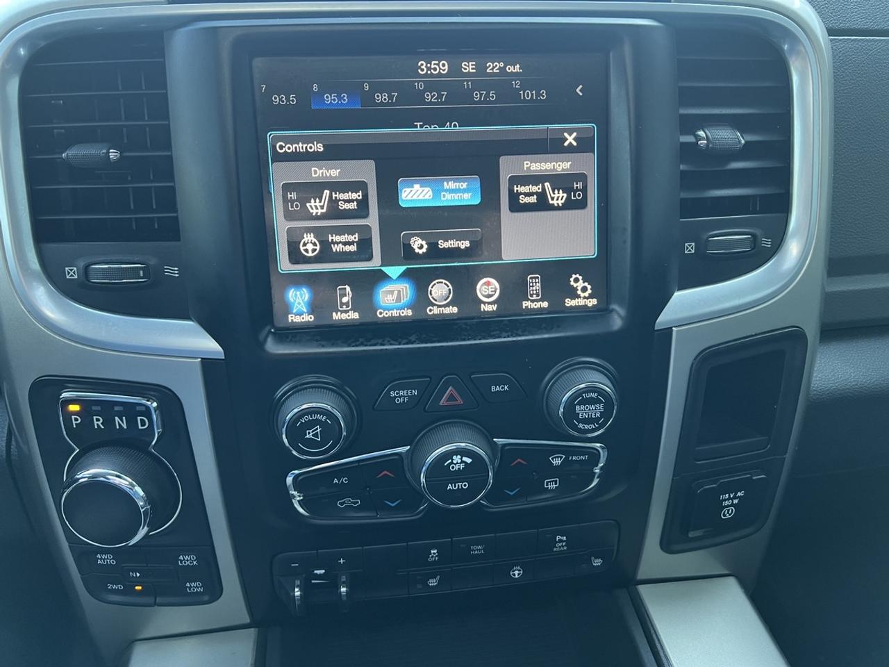 2015 RAM 1500 Big Horn Photo