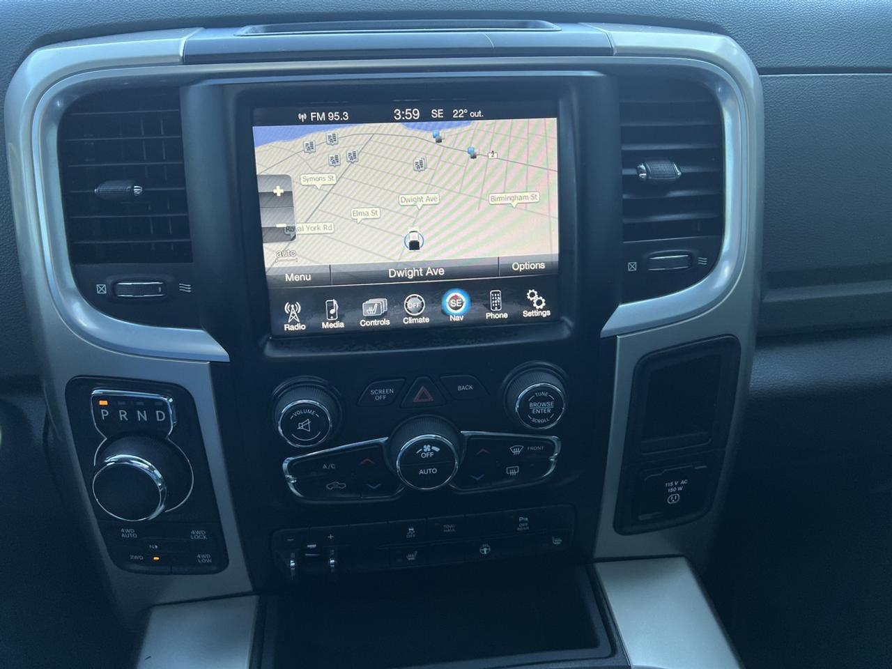 2015 RAM 1500 Big Horn Photo