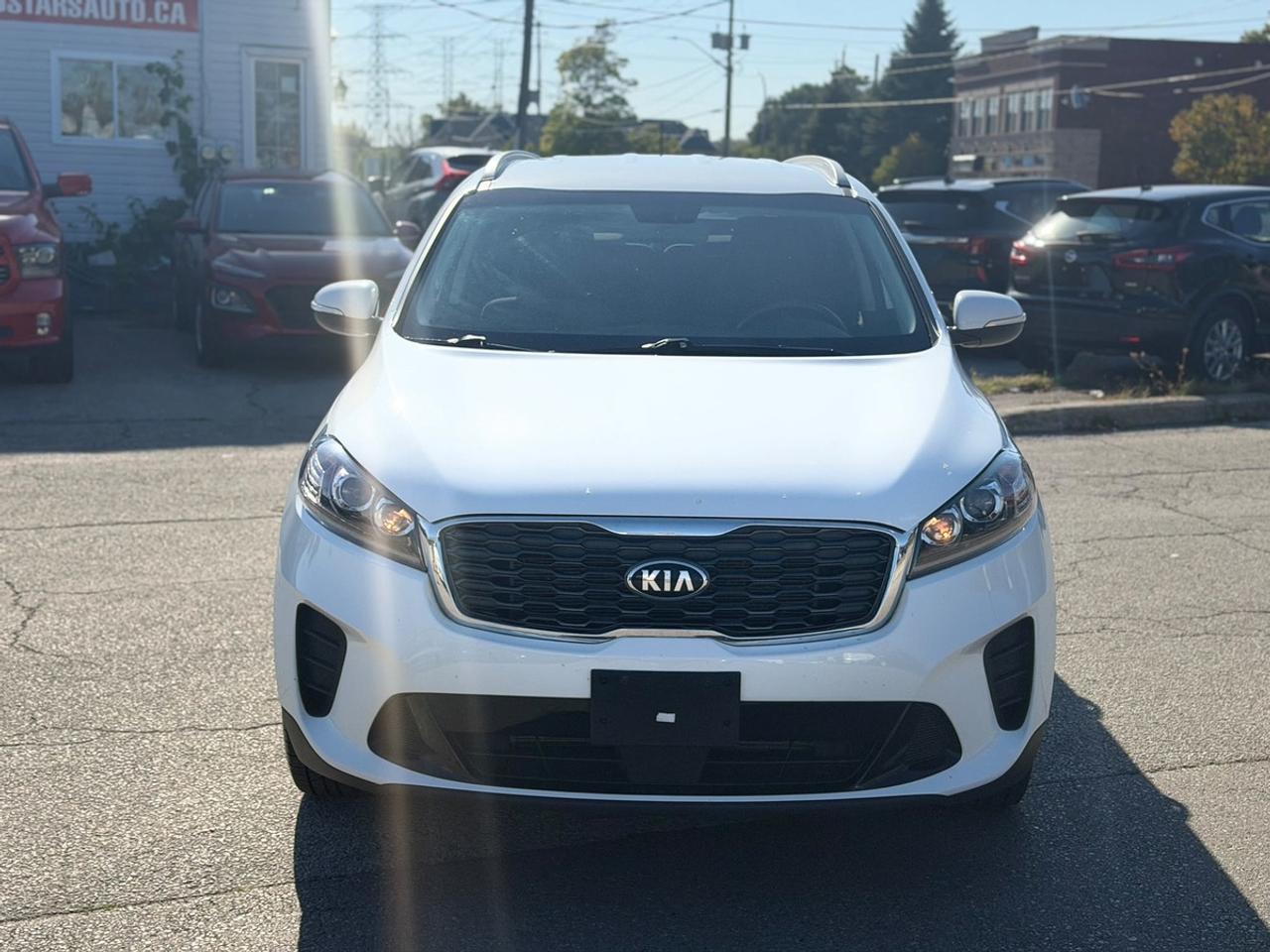2020 Kia Sorento LX Photo1