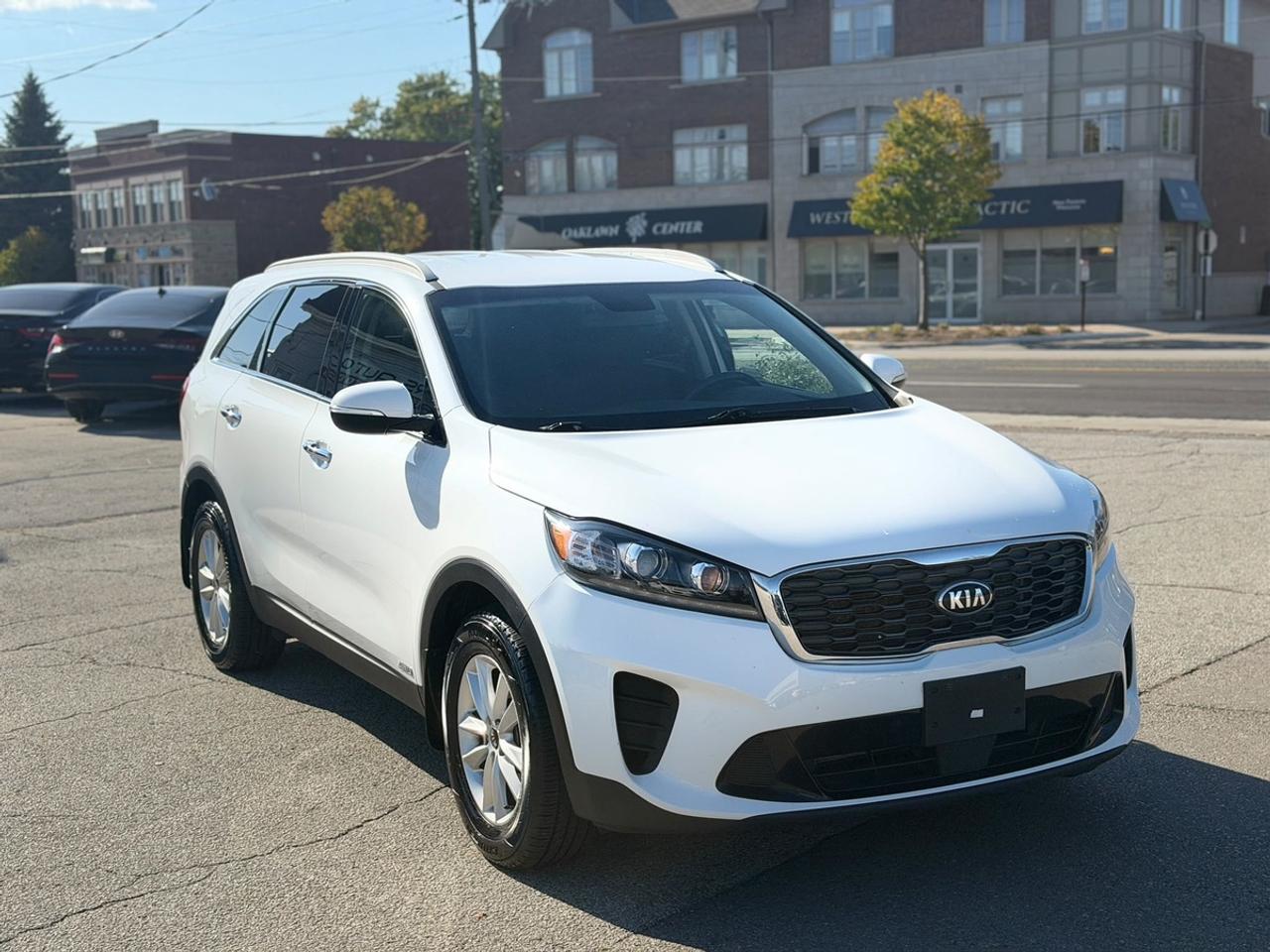 2020 Kia Sorento LX Photo