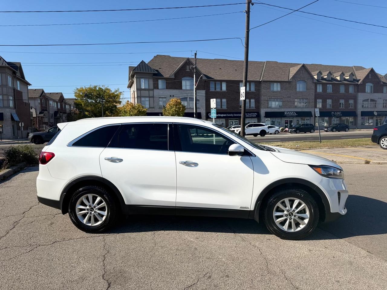 2020 Kia Sorento LX Photo