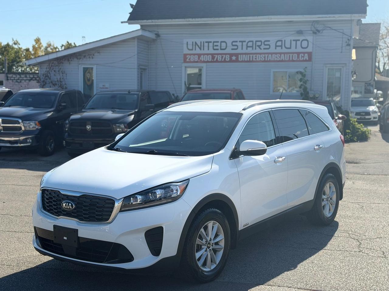 2020 Kia Sorento LX Photo