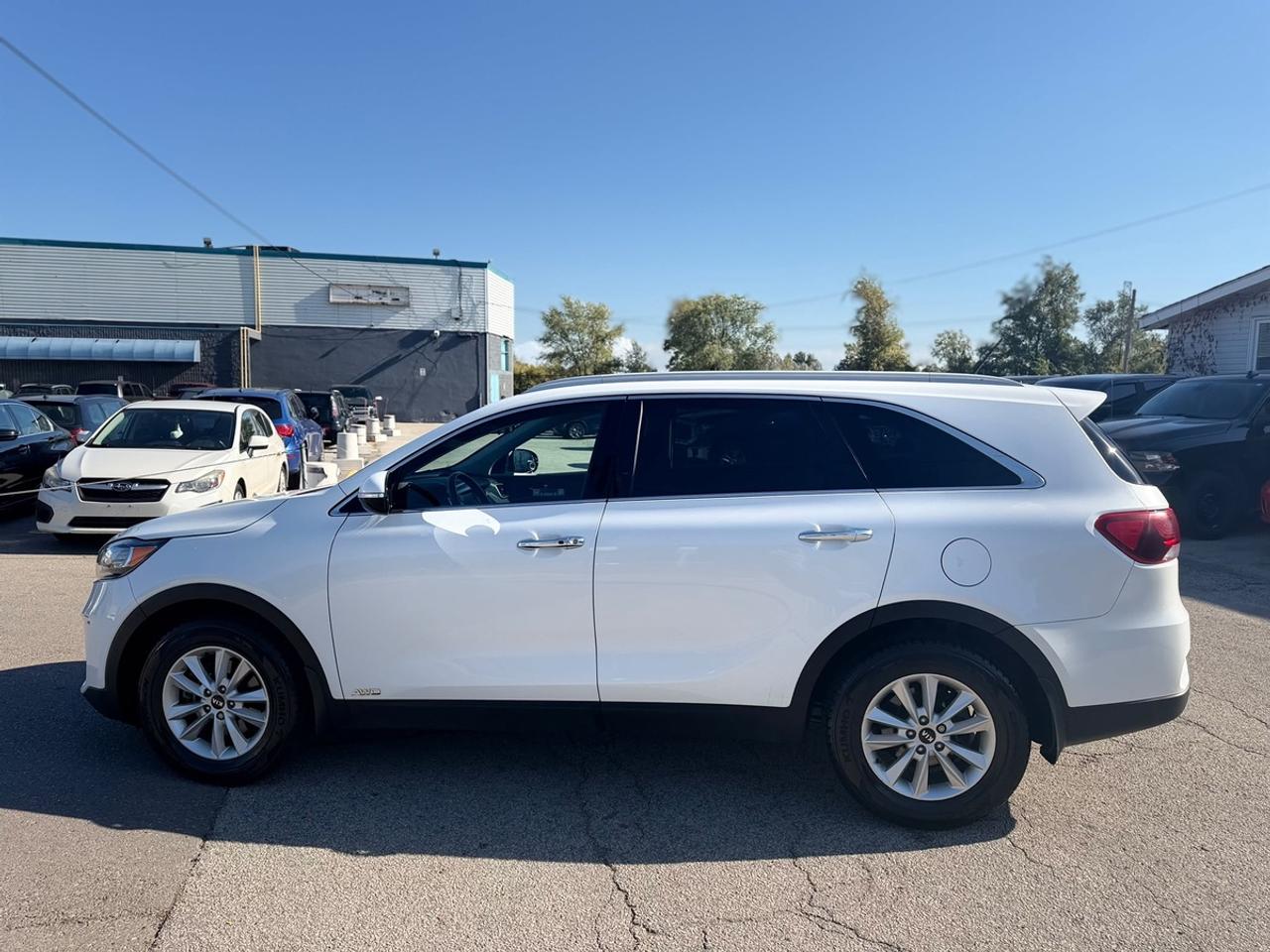 2020 Kia Sorento LX Photo