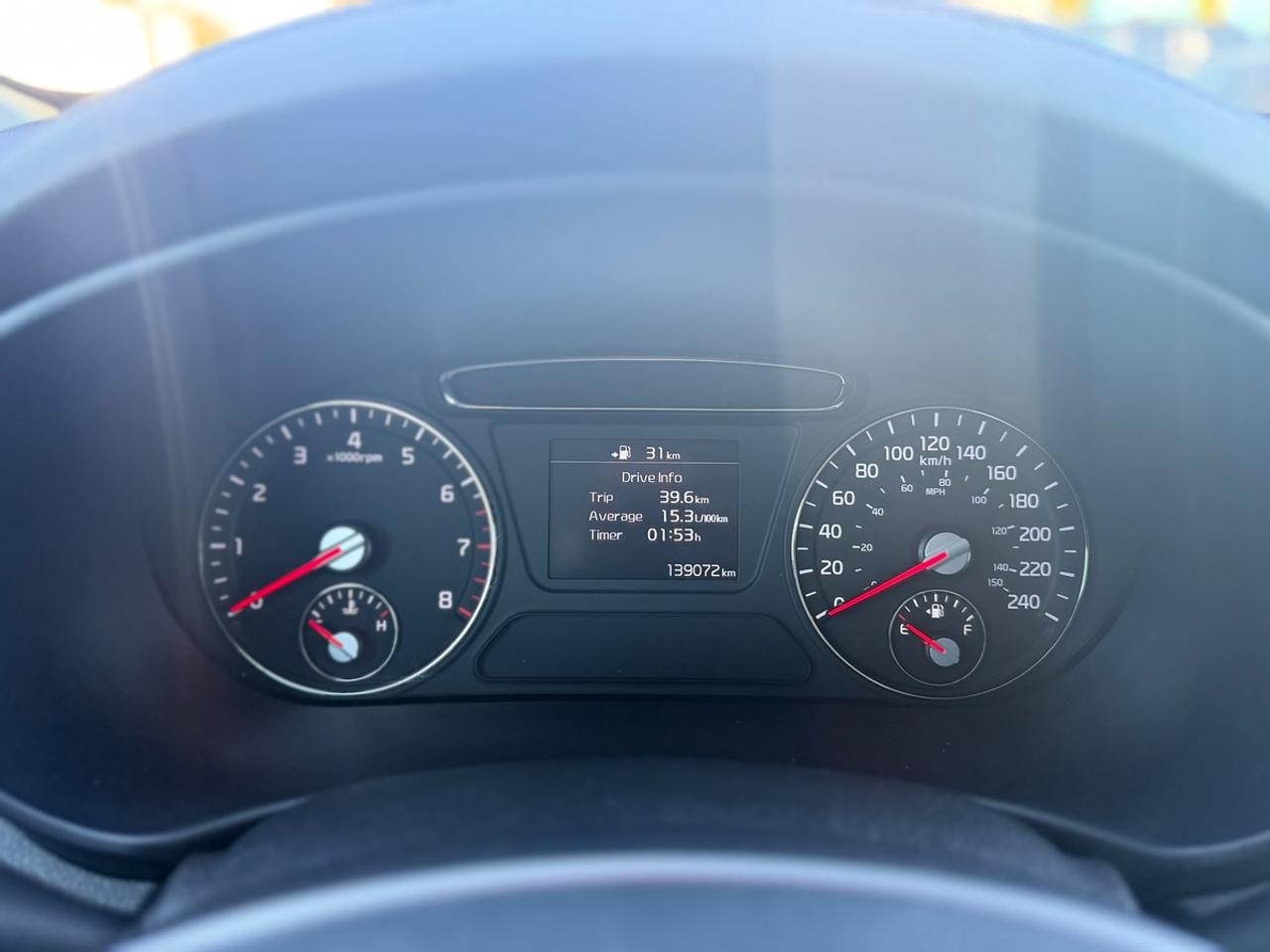 2020 Kia Sorento LX Photo