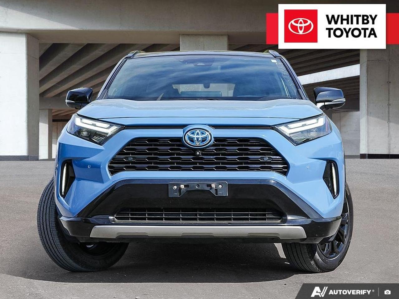 2023 Toyota RAV4 Hybrid XSE 2.5L Photo