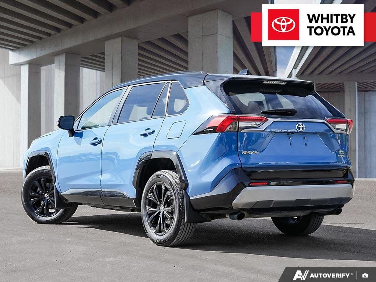 2023 Toyota RAV4 Hybrid XSE 2.5L Photo