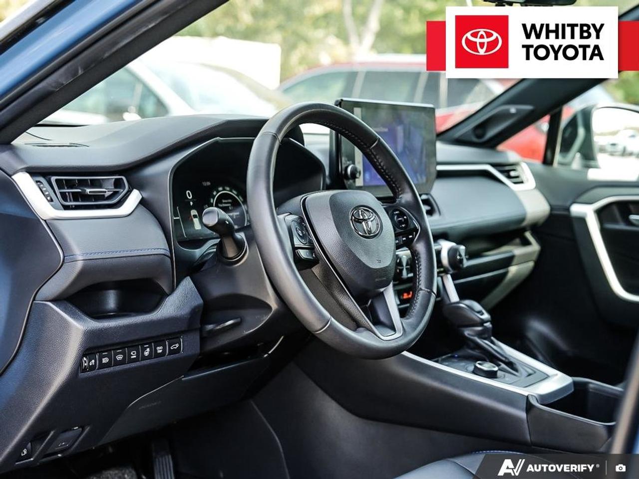 2023 Toyota RAV4 Hybrid XSE 2.5L Photo