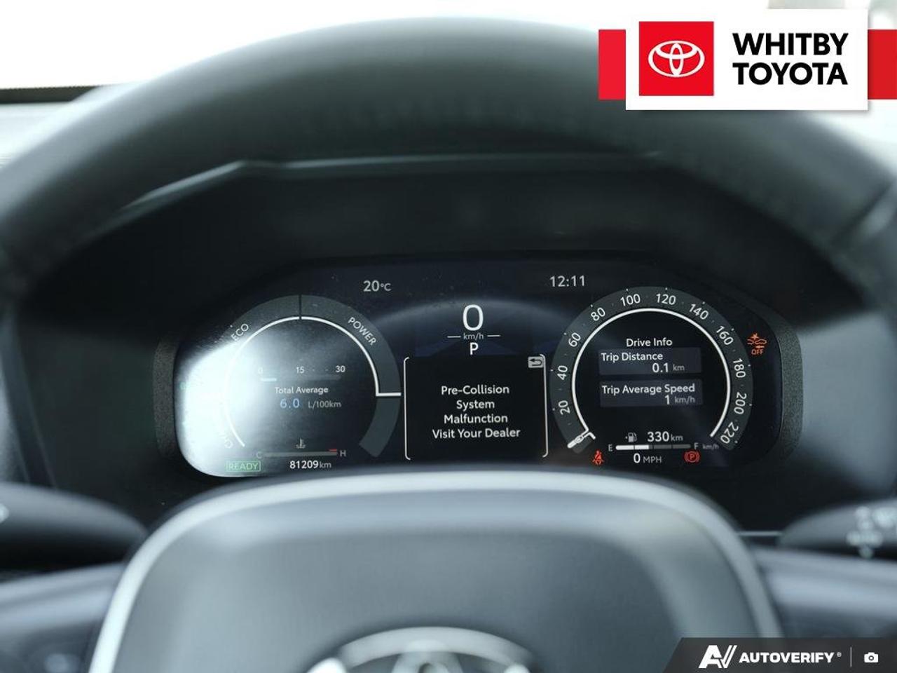 2023 Toyota RAV4 Hybrid XSE 2.5L Photo