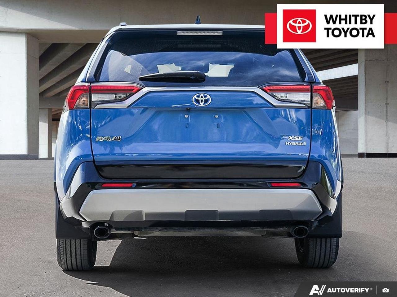 2023 Toyota RAV4 Hybrid XSE 2.5L Photo
