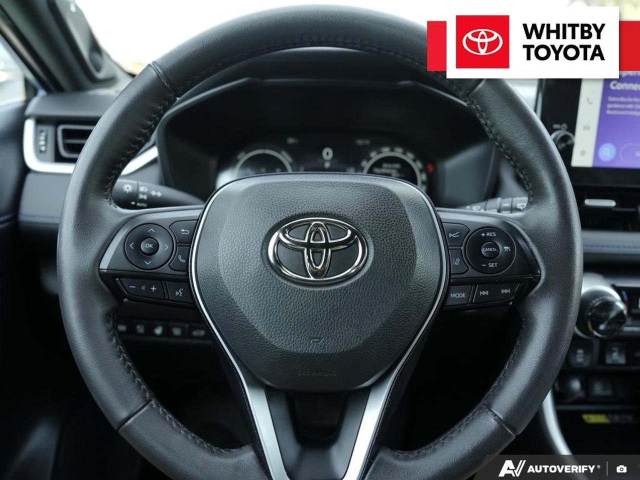 2023 Toyota RAV4 Hybrid XSE 2.5L Photo