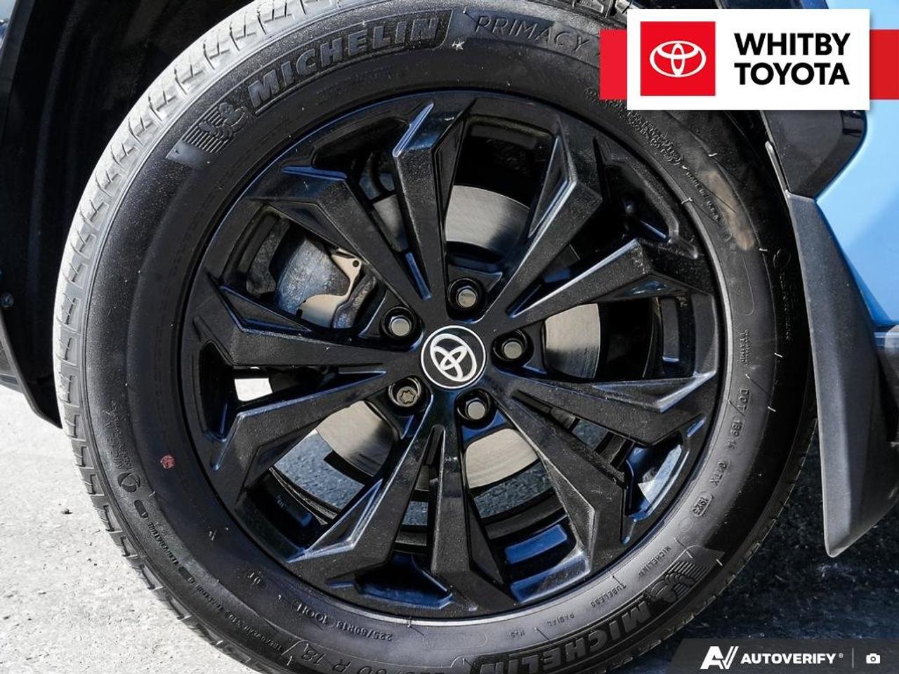 2023 Toyota RAV4 Hybrid XSE 2.5L Photo