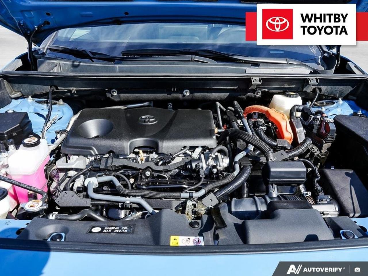 2023 Toyota RAV4 Hybrid XSE 2.5L Photo