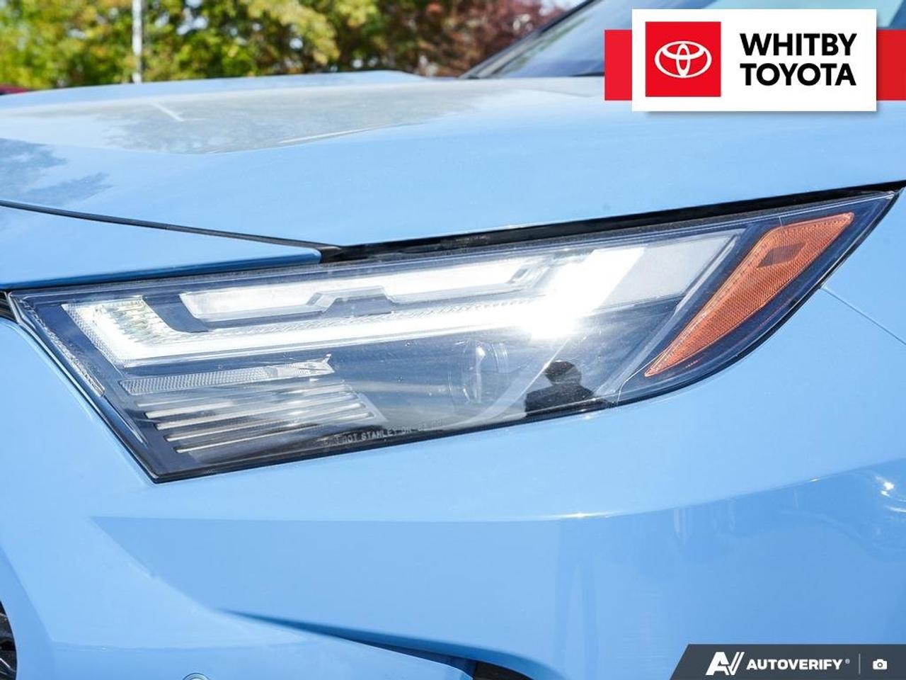 2023 Toyota RAV4 Hybrid XSE 2.5L Photo