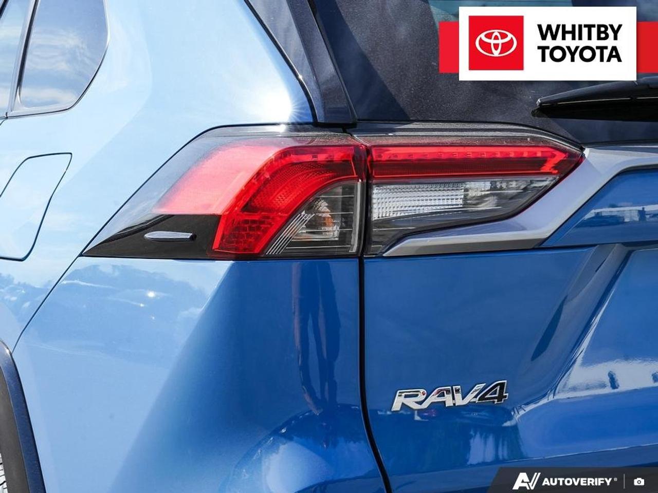 2023 Toyota RAV4 Hybrid XSE 2.5L Photo
