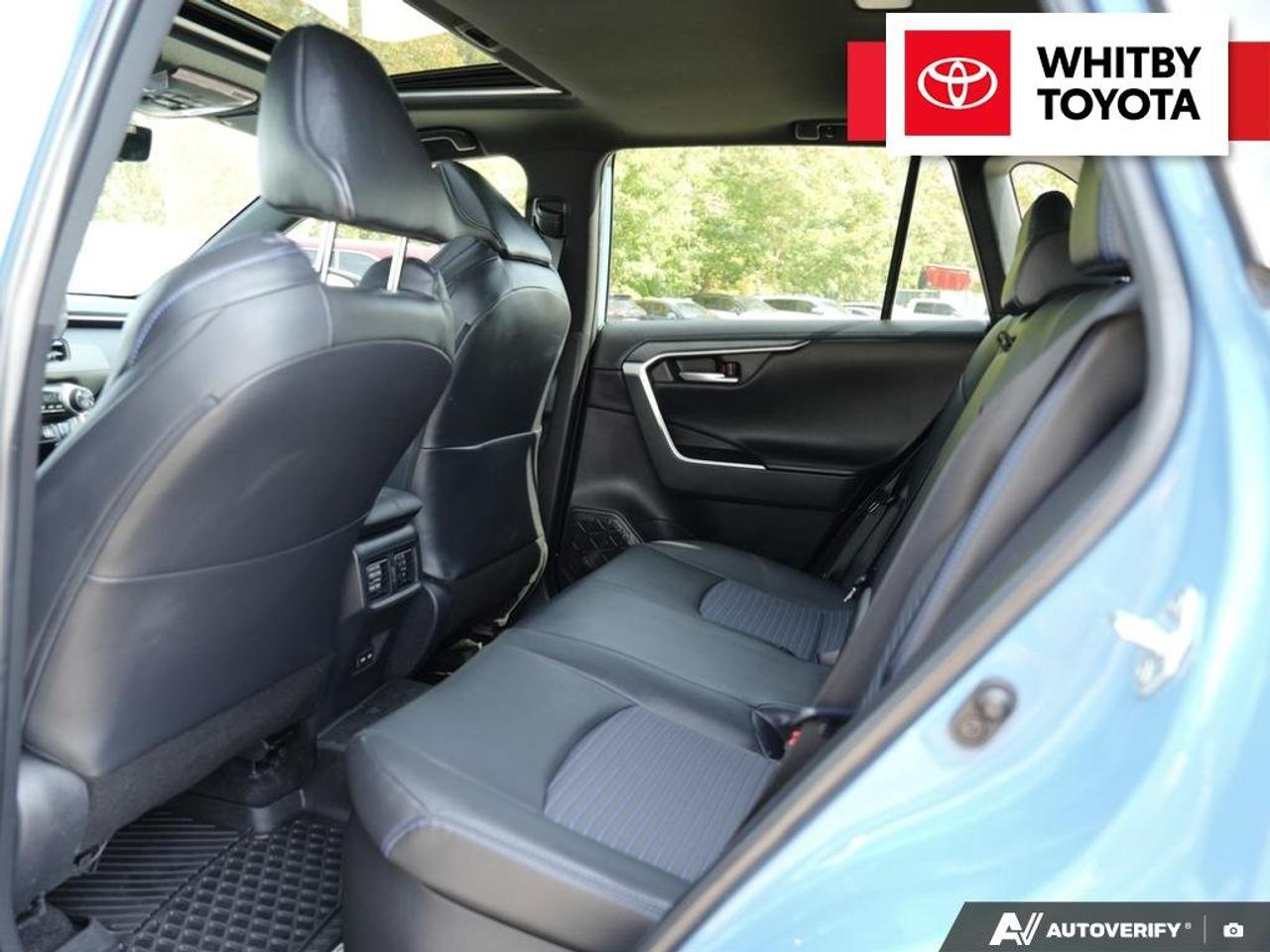 2023 Toyota RAV4 Hybrid XSE 2.5L Photo