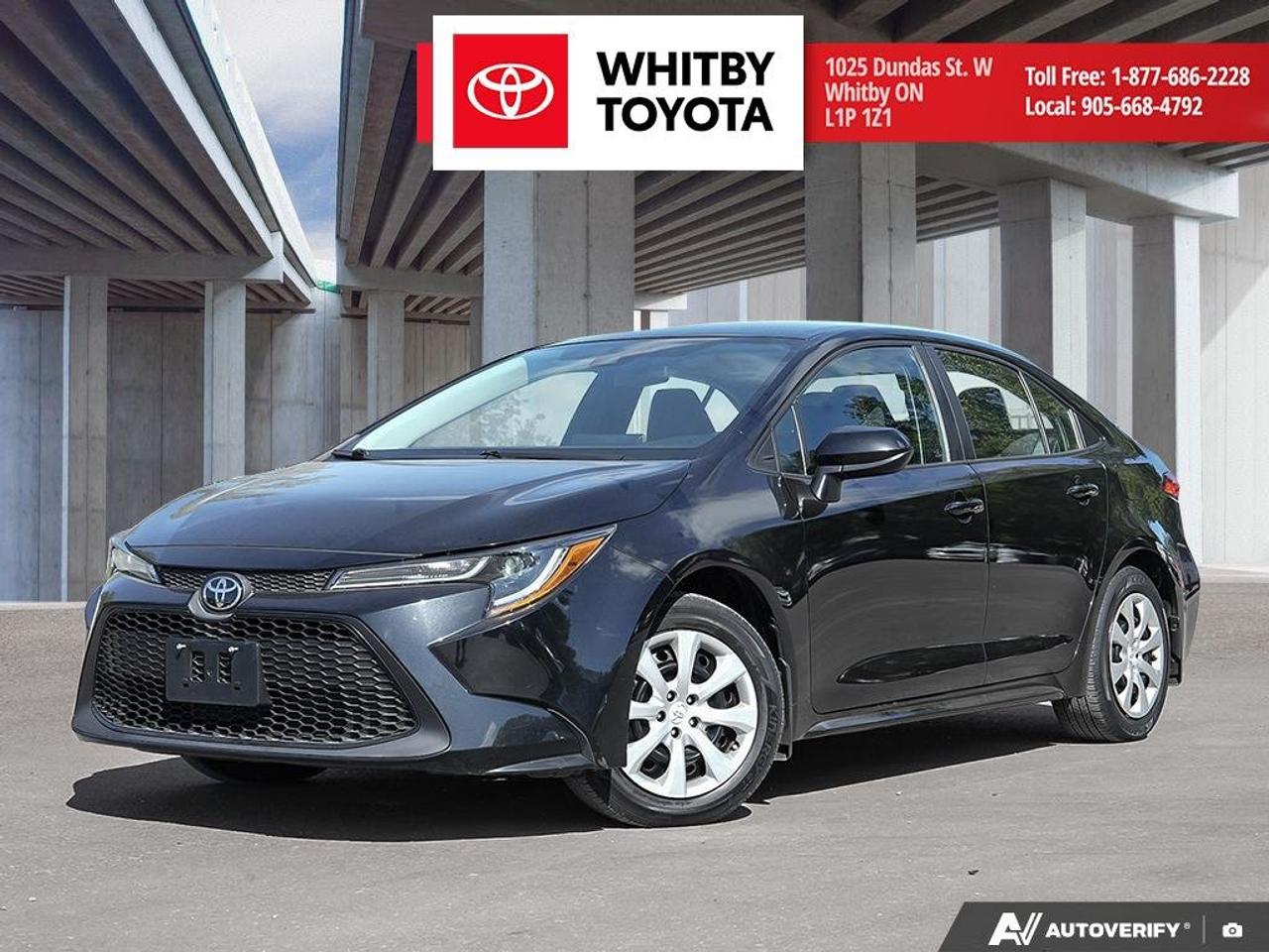 2020 Toyota Corolla LE 1.8L Photo0
