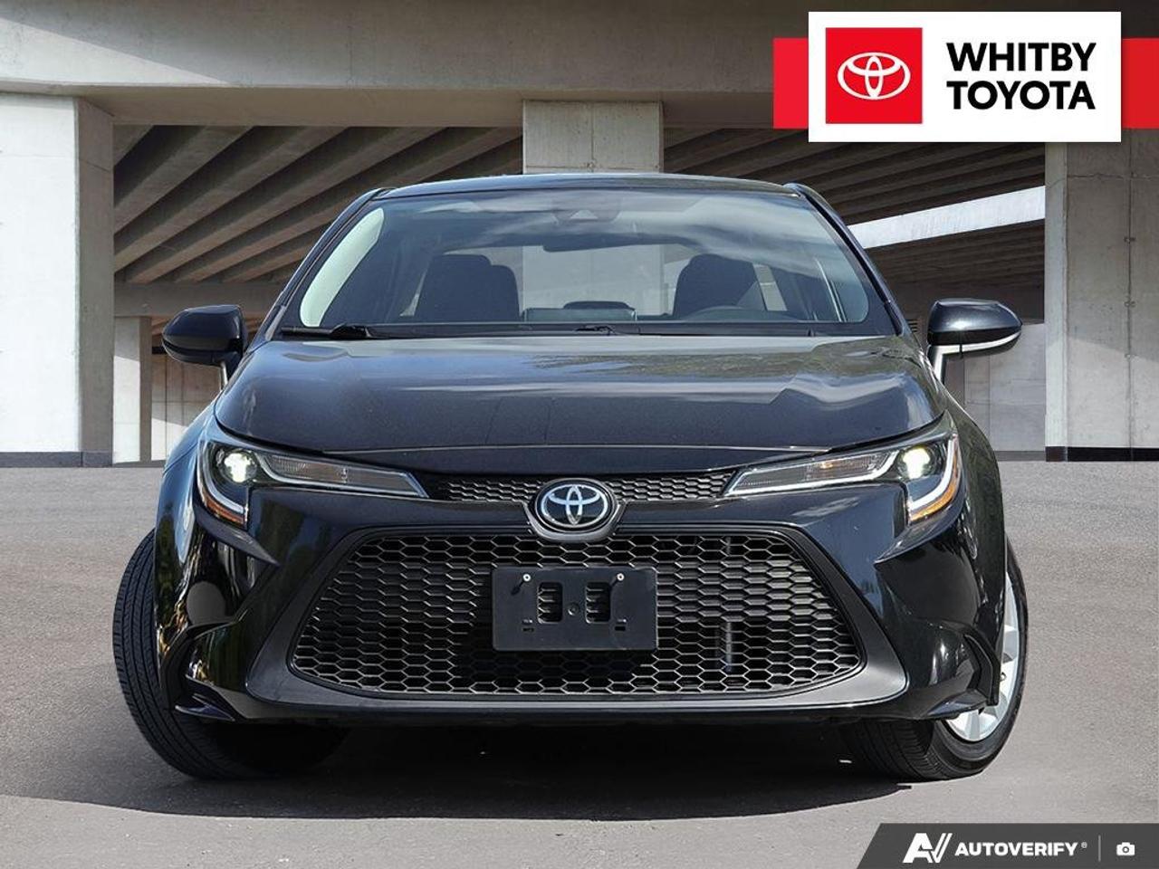 2020 Toyota Corolla LE 1.8L Photo