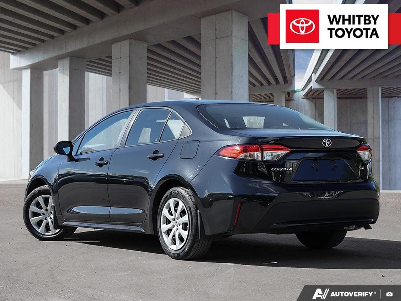 2020 Toyota Corolla LE 1.8L Photo